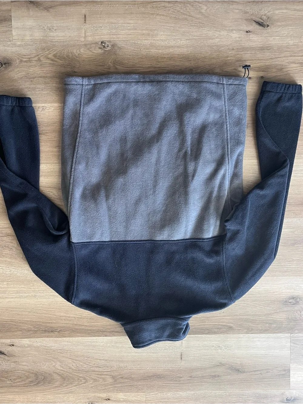 Columbia lightweight fleece